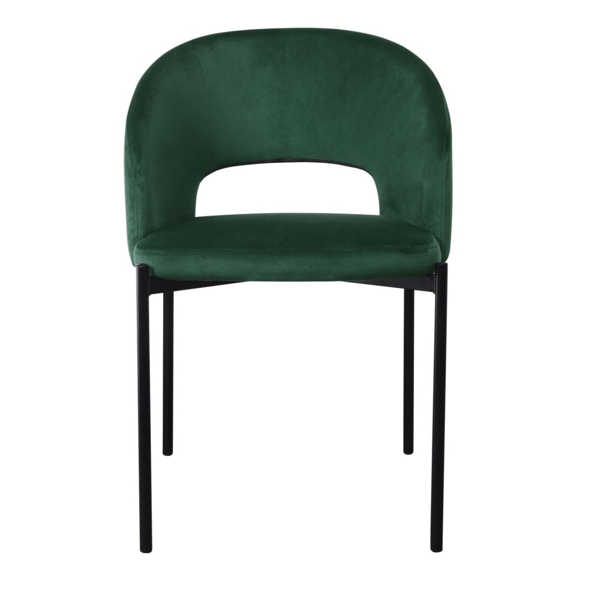 Sedia K455 Verde Velluto - H97 - immagine 9