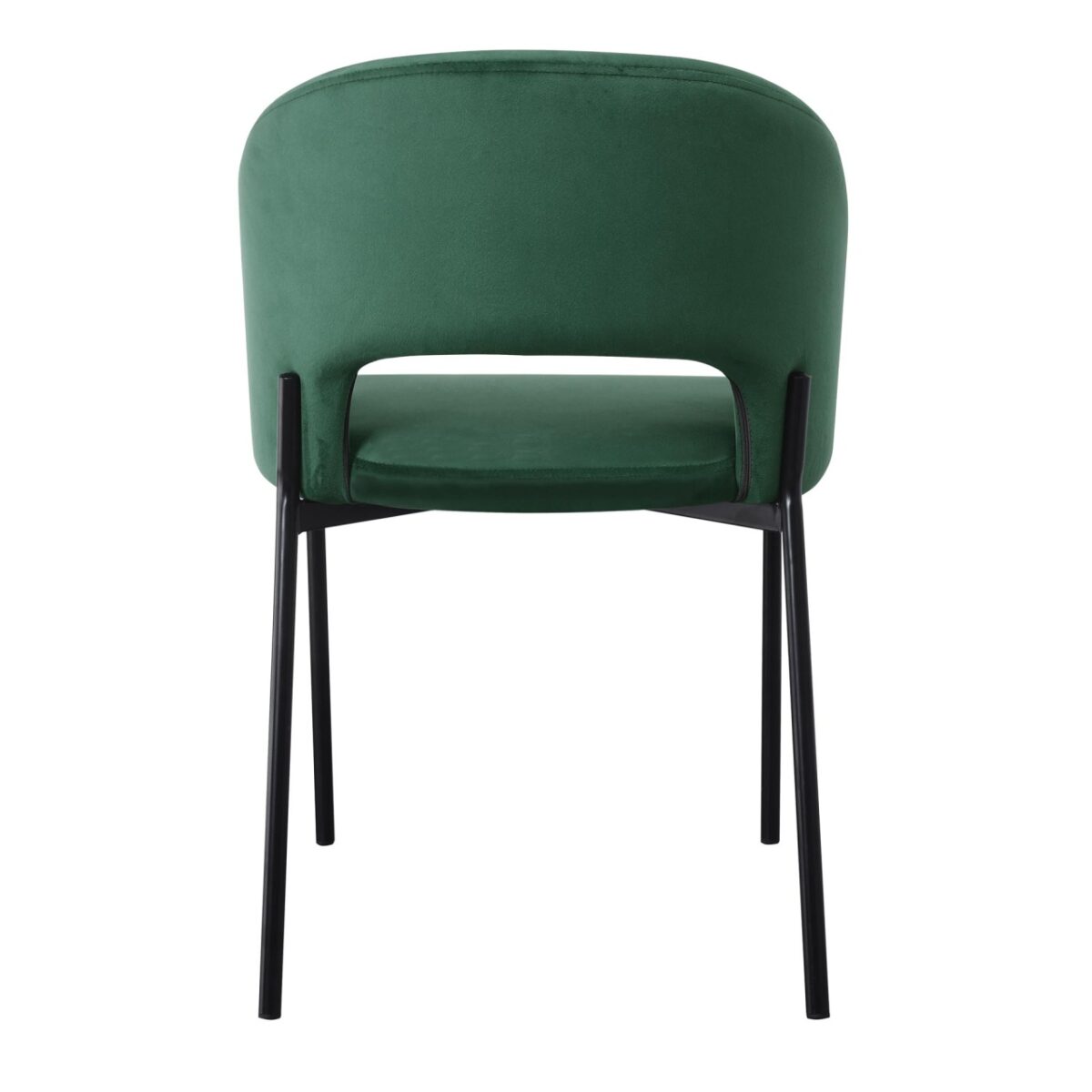 Sedia K455 Verde Velluto - H97 - immagine 11