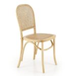Sedia K502 naturale - rattan