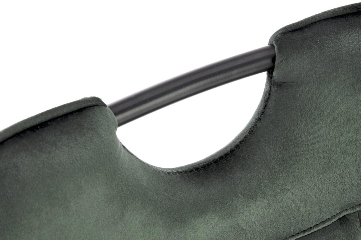 Sedia K521 verde velluto - immagine 8