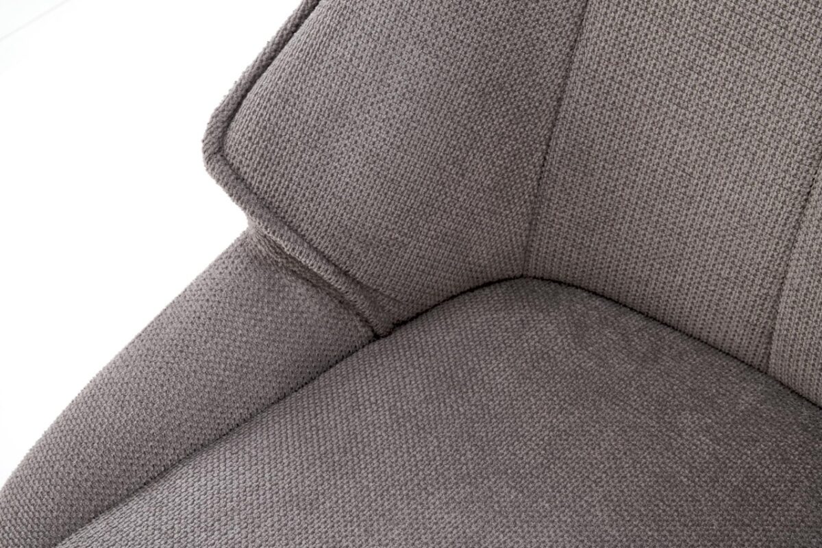 Sedia K543 tessuto grigio - immagine 10
