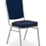 Sedia K66S materiale blu