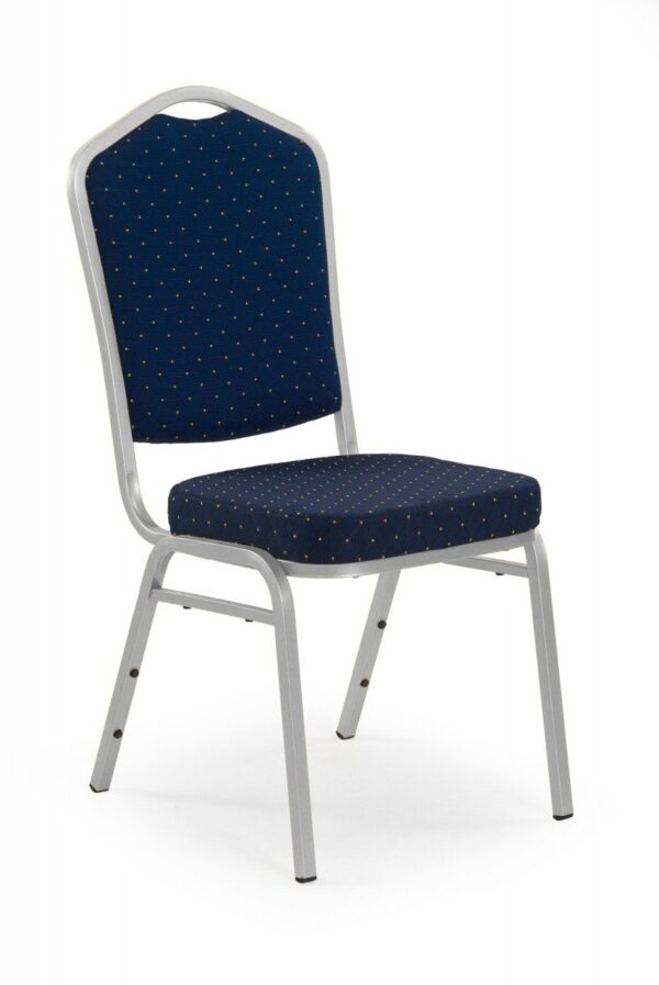 Sedia K66S materiale blu