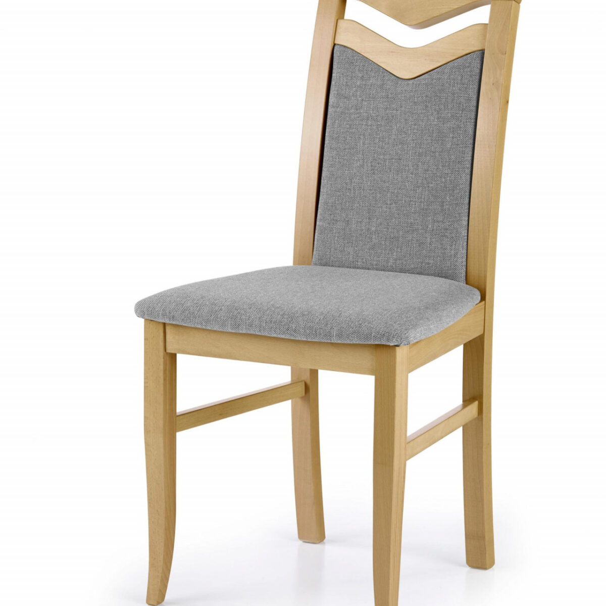 Sedia in legno Citrone materiale legno rovere miele/Inari 91 - immagine 2