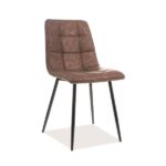 Sedia Brown Look - L38 x H45 x H88 cm