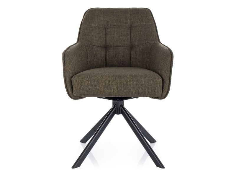 scaun-metro-olive-77-negru95171 Sedia Metro oliva 77/nero - immagine 1