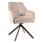 Sedia Brego Notti Brego beige 31/nero