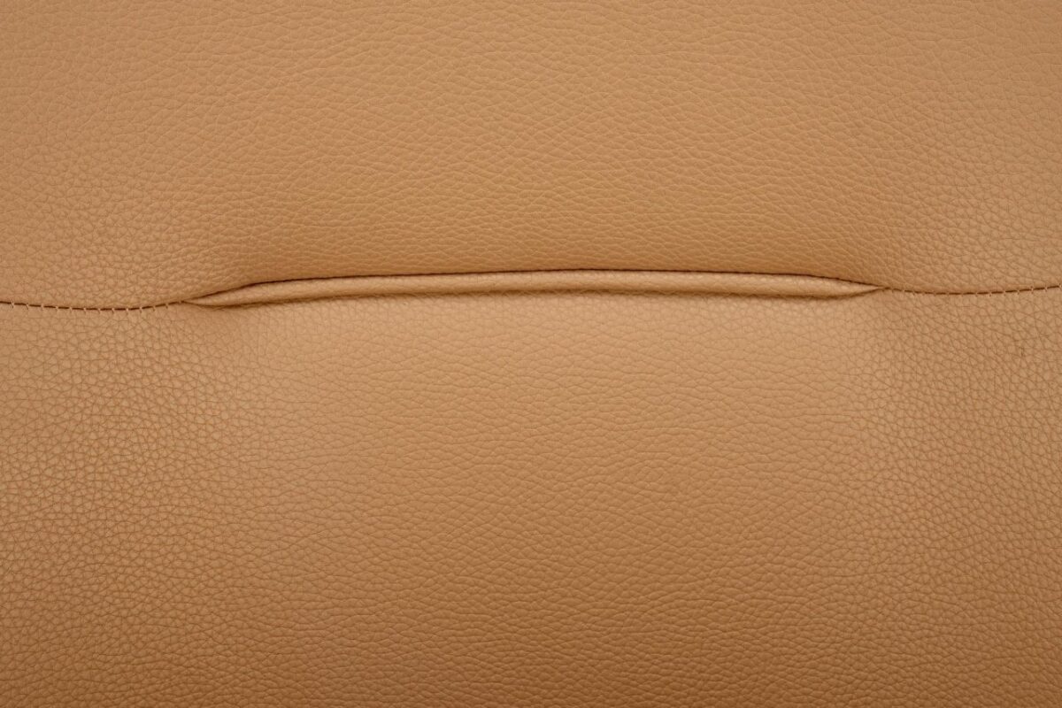 Sedia girevole K527 marrone/beige - immagine 3