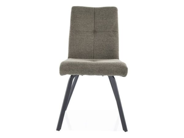 Sedia Swing Brego oliva77/nero