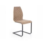 Sedia imbottita K265 - H 94 cm