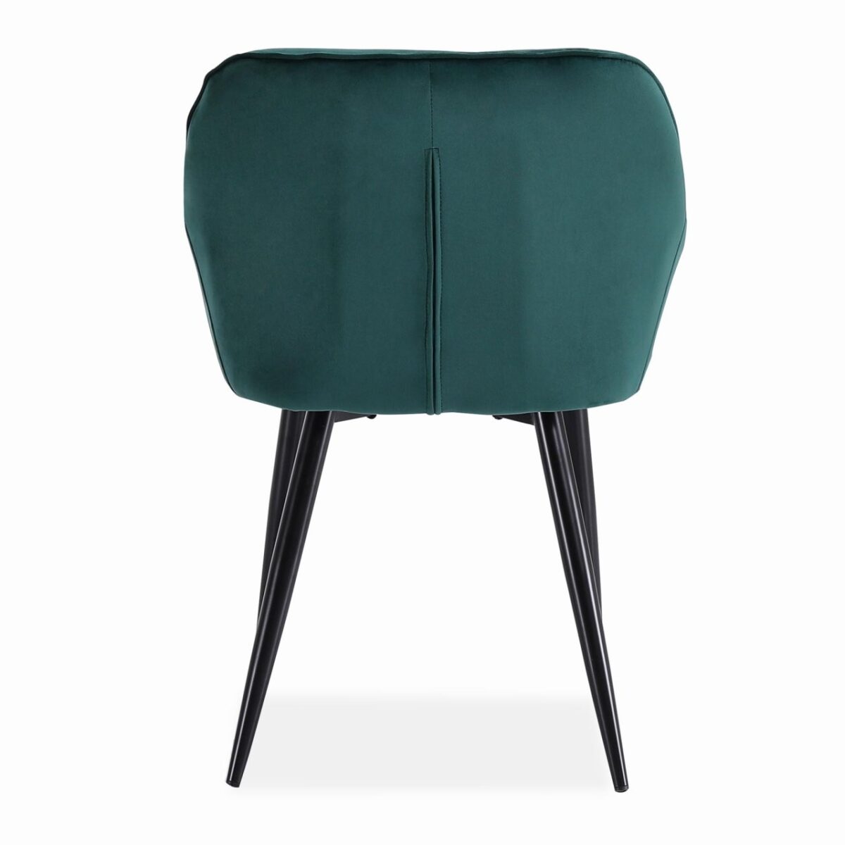 Sedia imbottita K487 - Verde - immagine 10