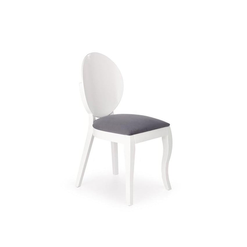 scaun-tapitat-verdi-h-90-cm4146 Sedia imbottita Verdi - H 90 cm - immagine 1