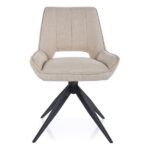 Sedia Tello Bjorn Bjorn beige24/nero