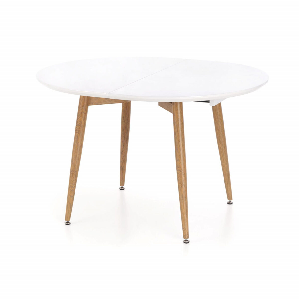 Set tavolo Caliber MDF + 4 sedie K287 beige - immagine 2