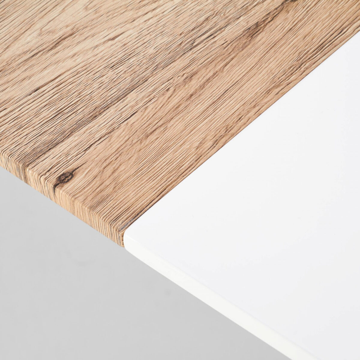 Set tavolo Caliber MDF + 4 sedie K287 beige - immagine 5