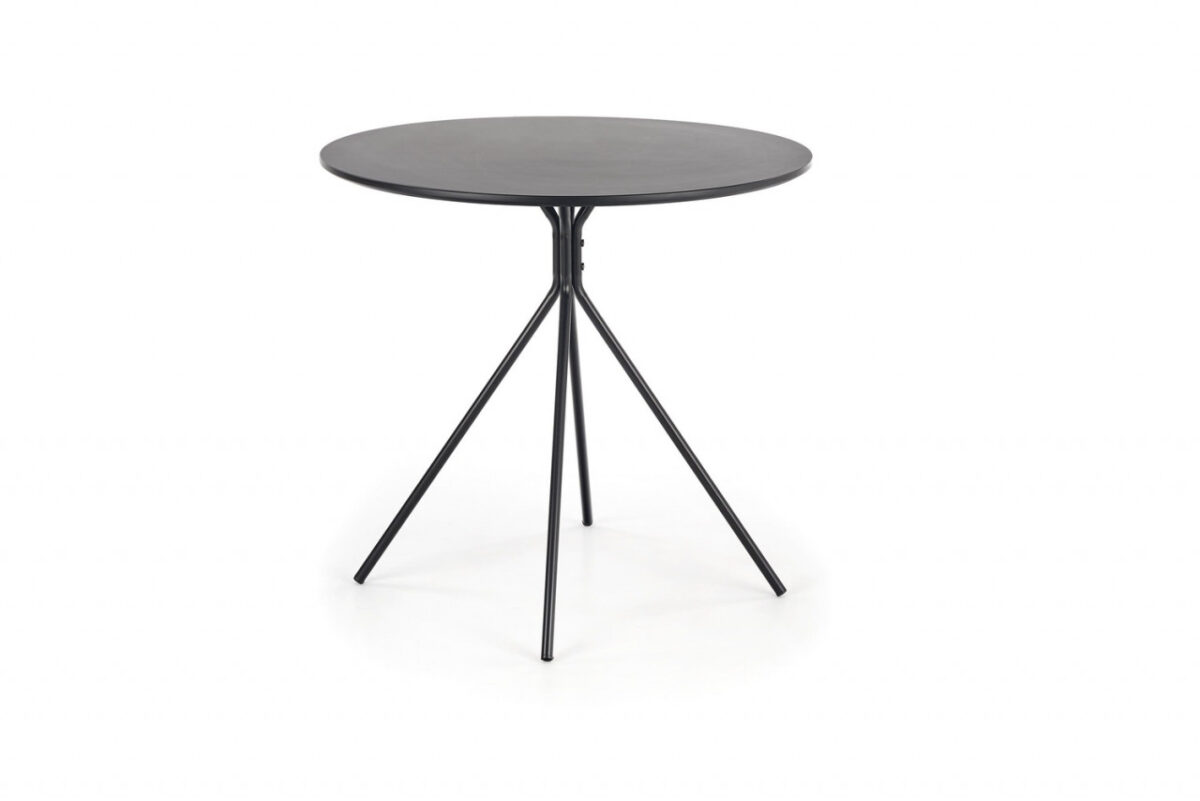 Set tavolo rotondo Fondi ø80 cm + 2 sedie K337 rattan naturale - immagine 2