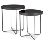 Set di Tavolini da caffè Atena