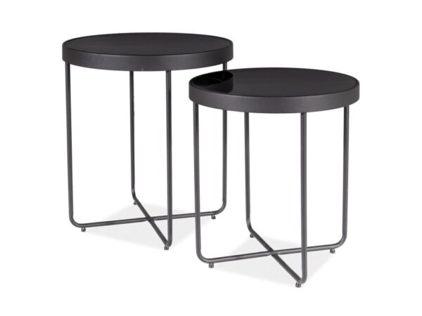 Set di Tavolini da caffè Atena