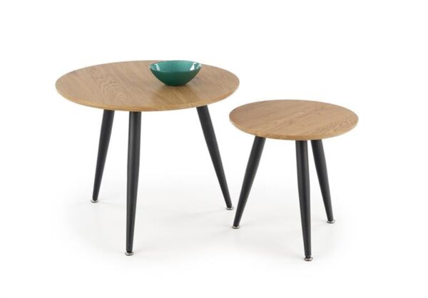 Set di Tavolini da caffè Mentona 2
