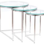 Set di Tavolini da caffè Trinity