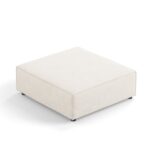 Pouf Arendal in ciniglia