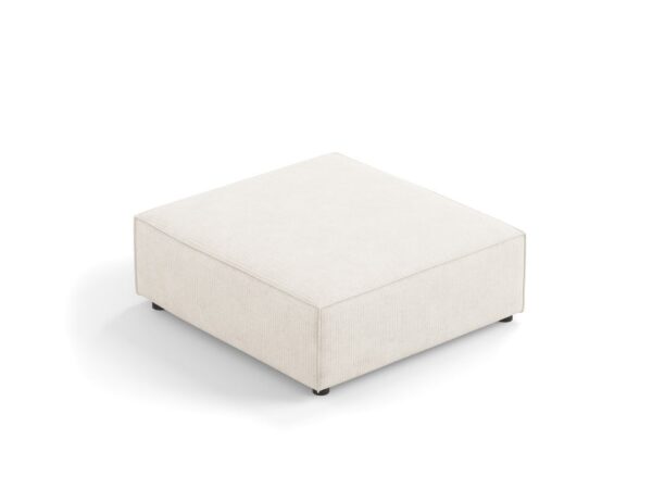 Pouf Arendal in ciniglia