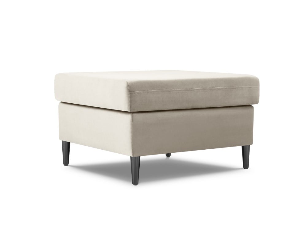 taburet-kyoto-catifea-picioare-negre172627 Pouf Kyoto in velluto con gambe nere - immagine 1