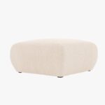 Pouf Molino imbottito M - L75 cm