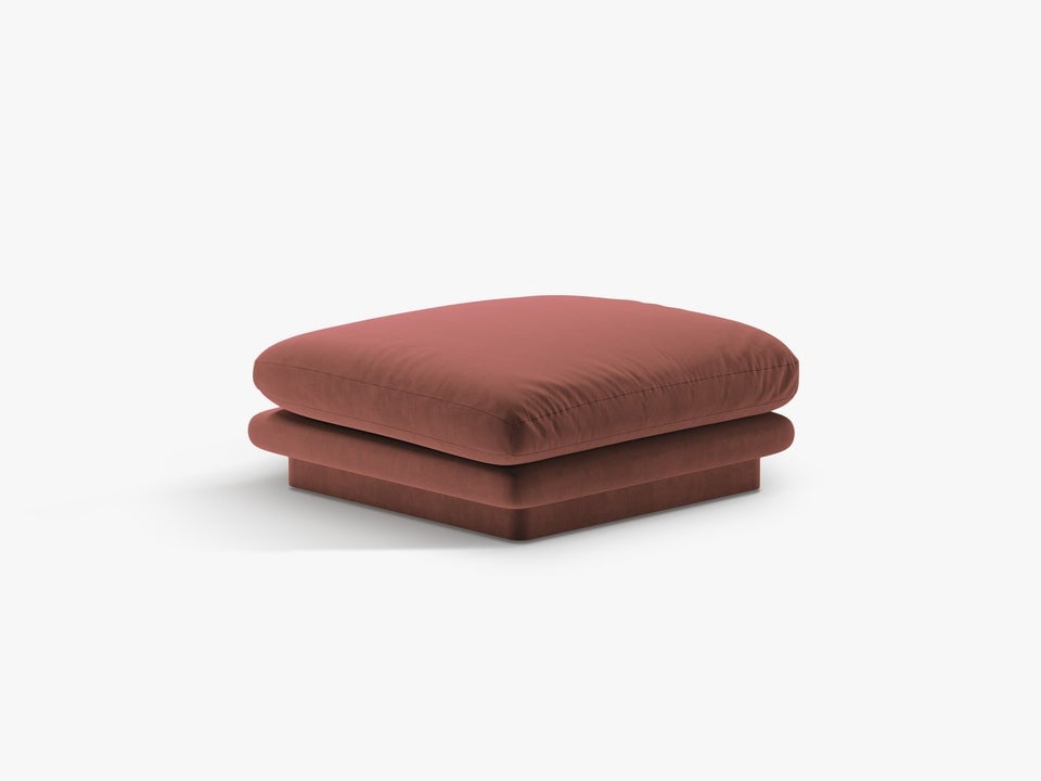 taburet-torino-catifea-l80-cm178776 Pouf Torino in velluto - L80 cm - immagine 1