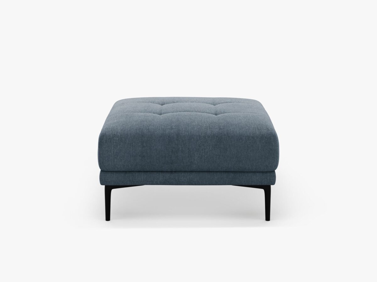 Pouf Bemy in tessuto Sorella L85 cm - immagine 9