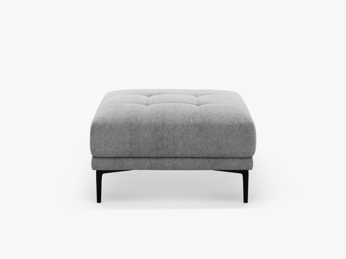 Pouf Bemy in tessuto Sorella L85 cm - immagine 8