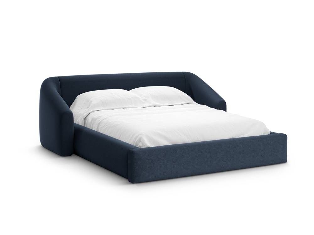 COS_BF140_138_F1_CAMPI4-1 (1) Letto contenitore Campi con testiera in tessuto strutturato – 160x200 cm - immagine 1