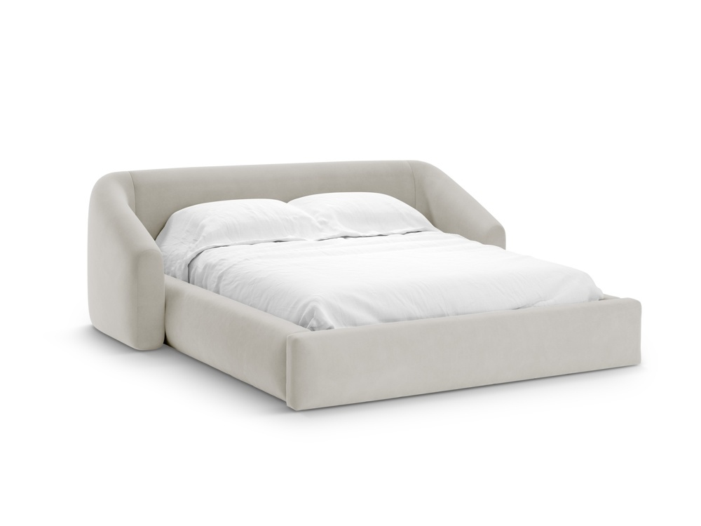 COS_BF140_51_F1_CAMPI1-1 (2) Letto contenitore Campi con testiera in velluto – 180x200 cm - immagine 1