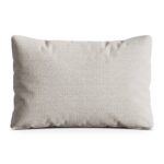 Cuscino decorativo Kemi in bouclé – 40x55 cm