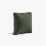 Cuscino decorativo Nuria in tessuto strutturato – 40x40 cm