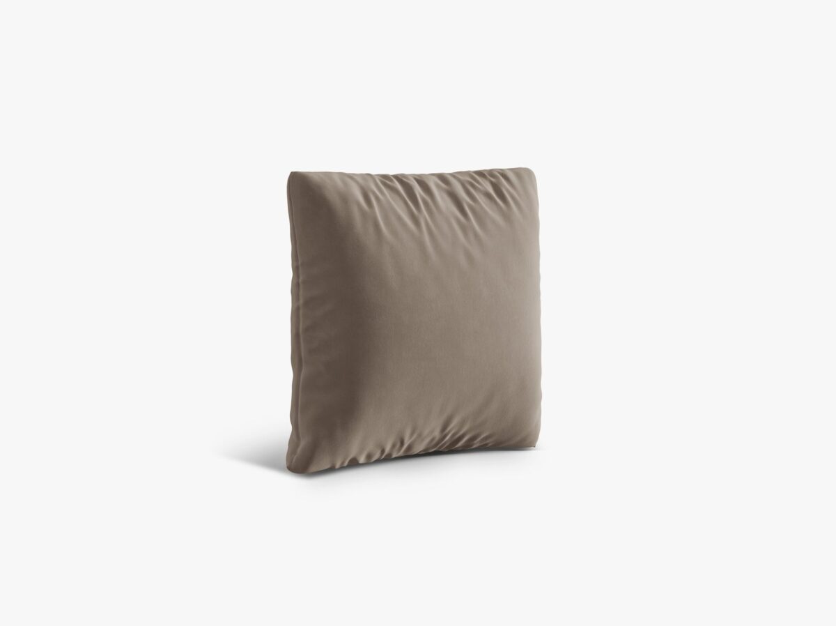 Cuscino decorativo Nuria in velluto – 40x40 cm - immagine 7
