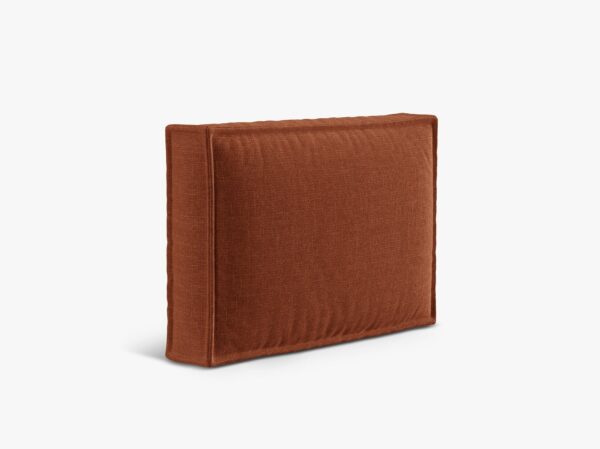 Cuscino decorativo Nuria in tessuto strutturato – 60x40 cm