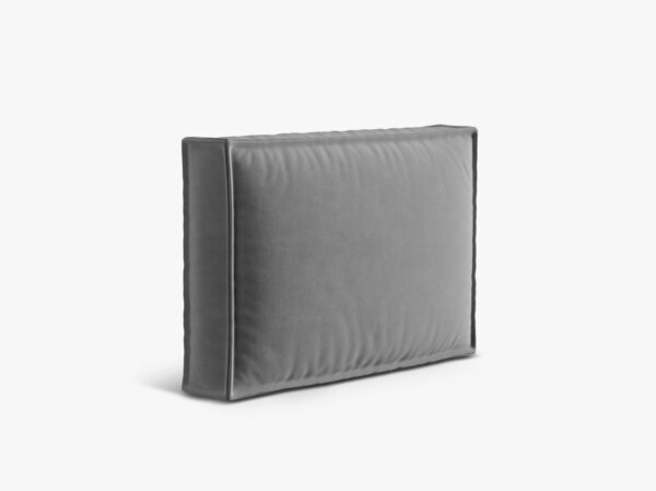 Cuscino decorativo Nuria in velluto – 60x40 cm