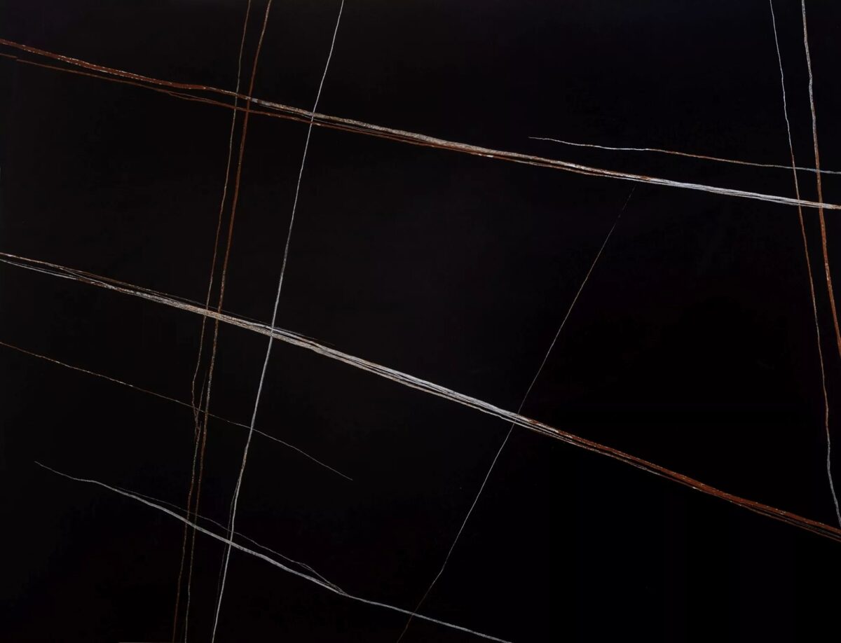 Tavolo Norton allungabile in ceramica nero opaco – 160/240x90x75 cm - immagine 7