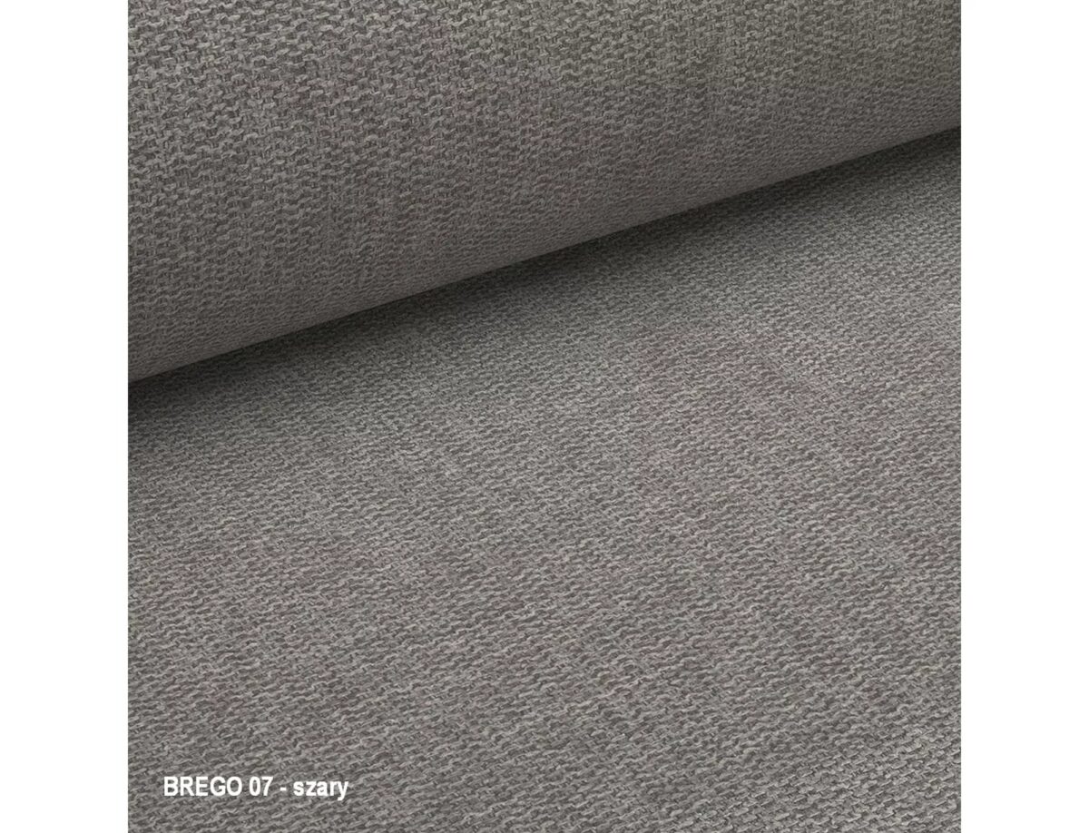 Sedia girevole Azalia Brego grigio chiaro – 61x44x86 cm - immagine 5