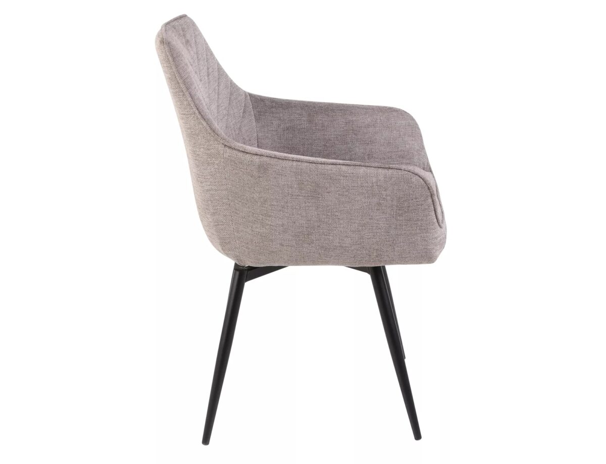 Sedia Servio Brego beige con auto-return – 55x45x88 cm - immagine 7