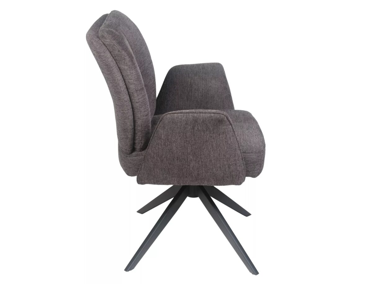 Sedia Wing Brego cappuccino – 66x45x90 cm - immagine 5