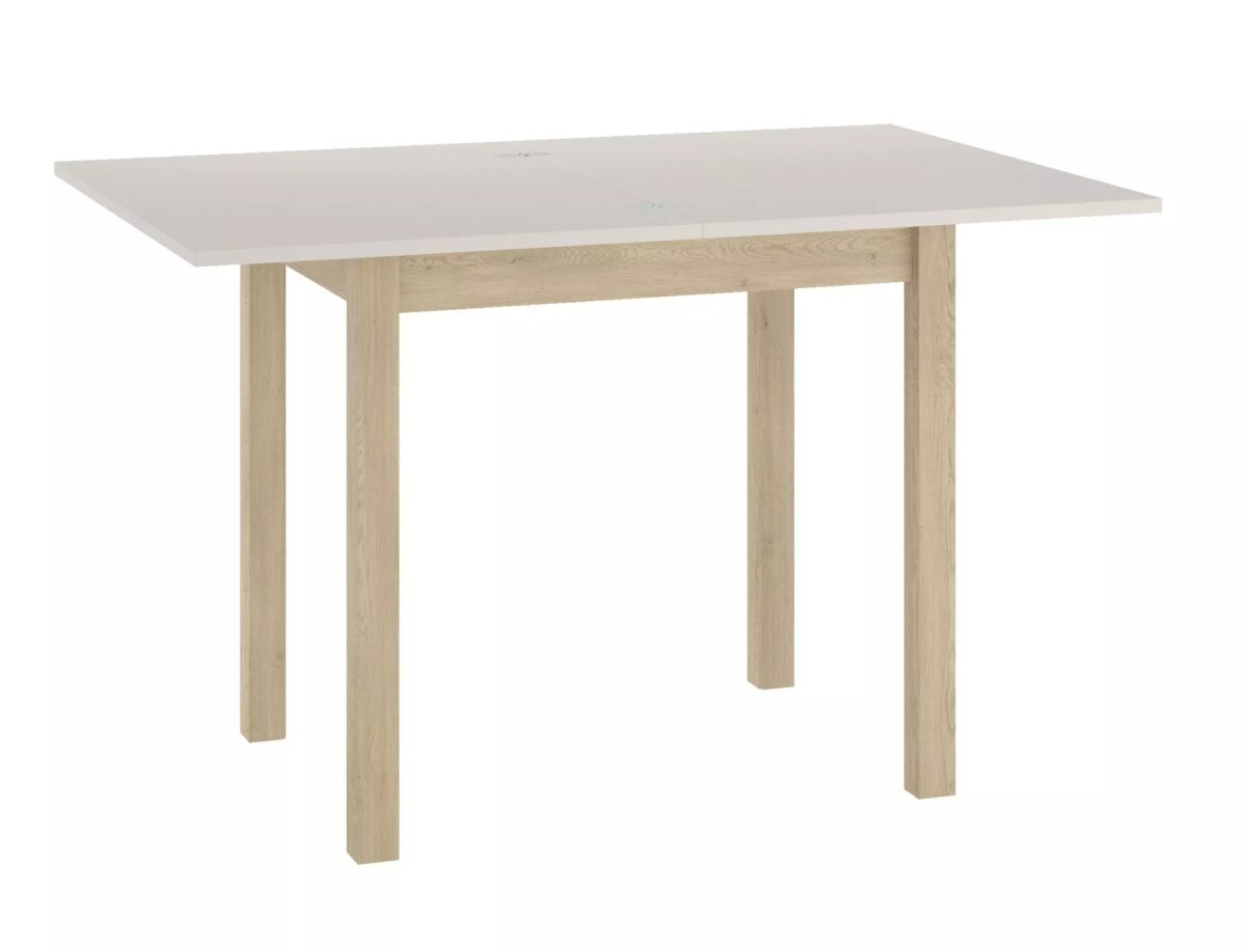 Tavolo Flip 60 – cashmere / rovere Cremona Torro - immagine 3