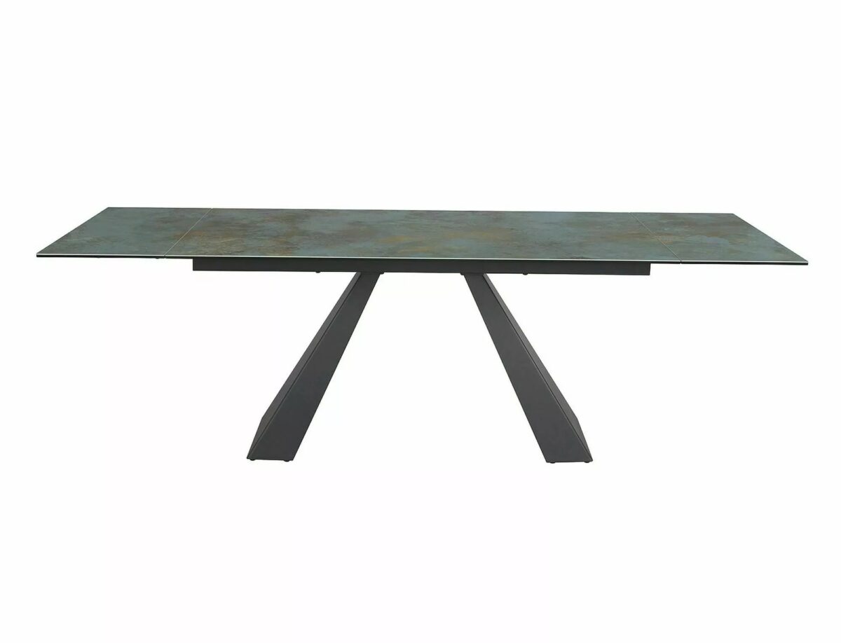 Tavolo Salvadore Ceramic Ossido Verde – 160/240x90x77 cm - immagine 7