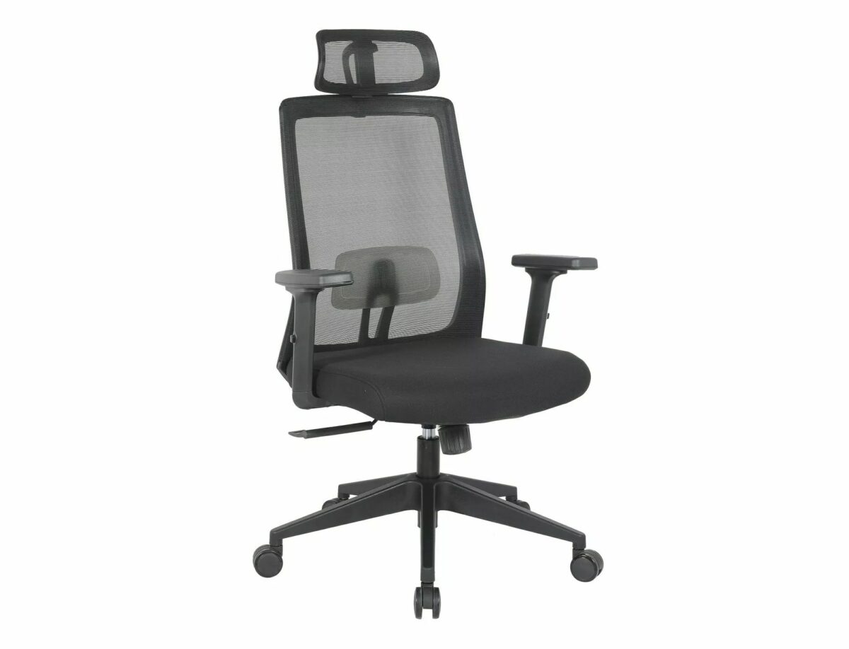 Sedia da ufficio ergonomica Q-058 - immagine 7