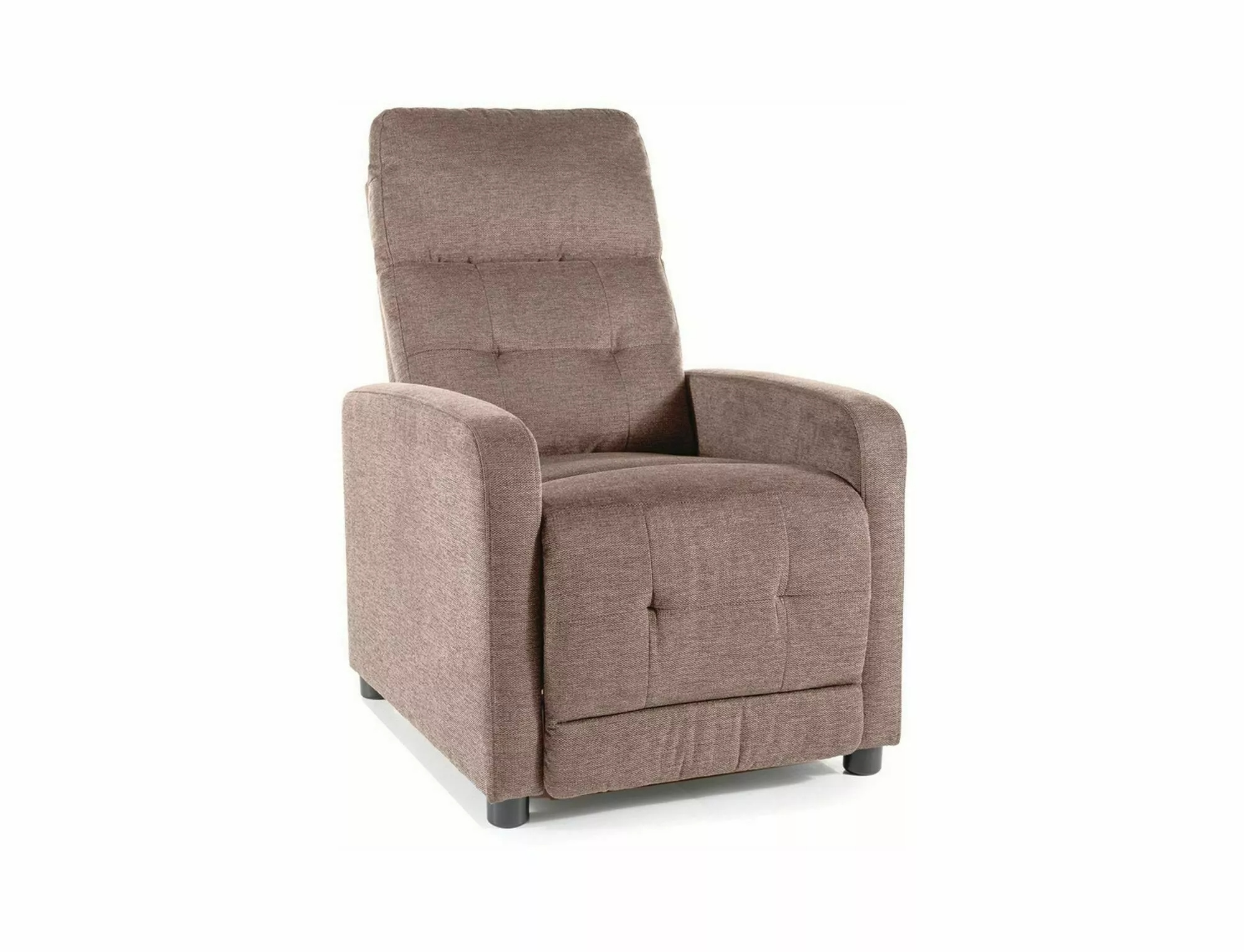 product-1940 Poltrona reclinabile Otus Brego beige – 66x92–144x100 cm - immagine 1