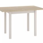 Tavolo Flip 80 – rovere Cremona Torro / cashmere