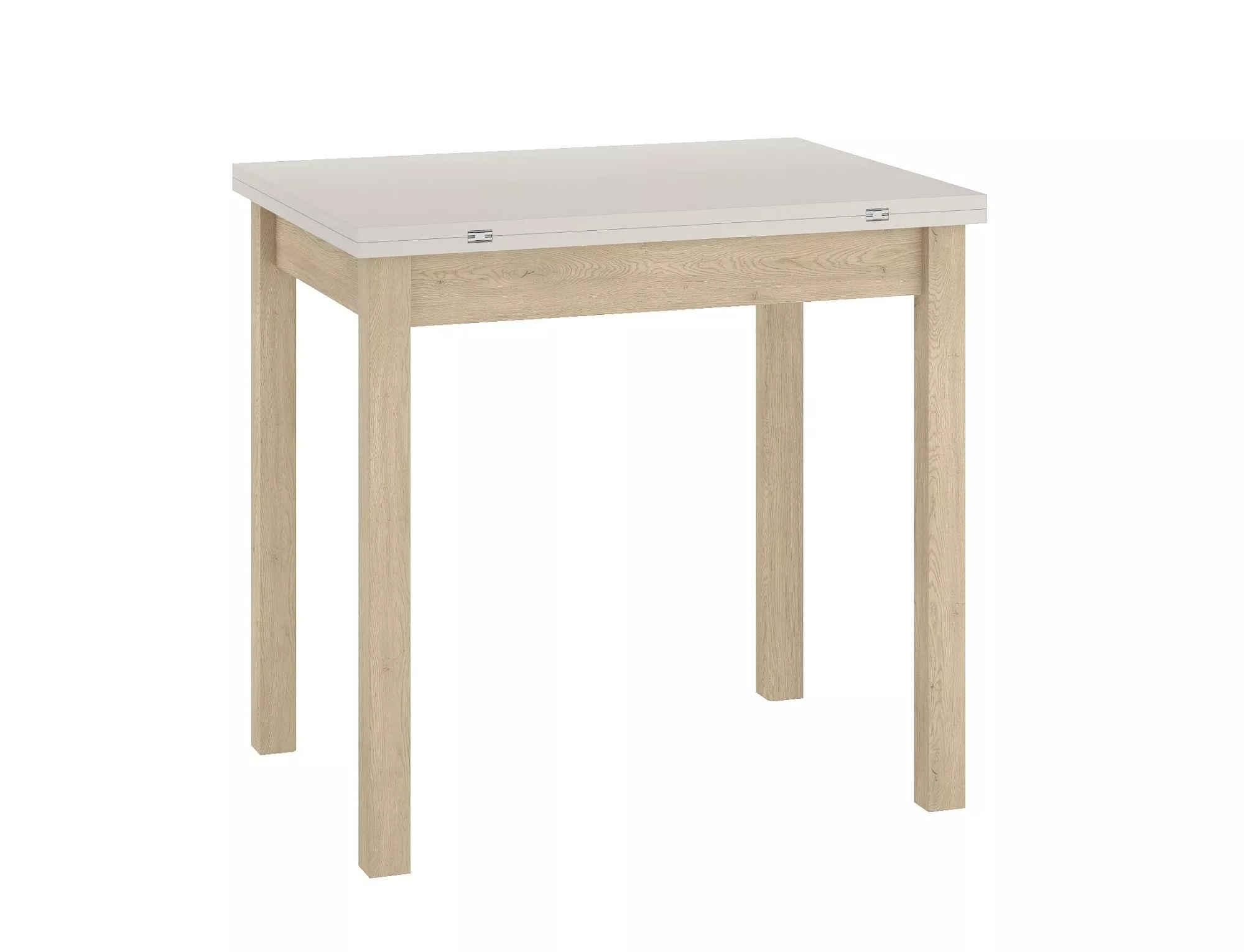 product-2811 Tavolo Flip 60 – cashmere / rovere Cremona Torro - immagine 1