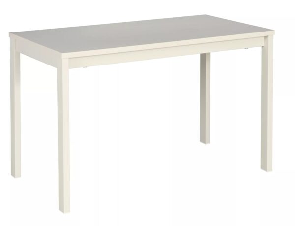 Tavolino Frost L3 in off white – 75x40x48 cm