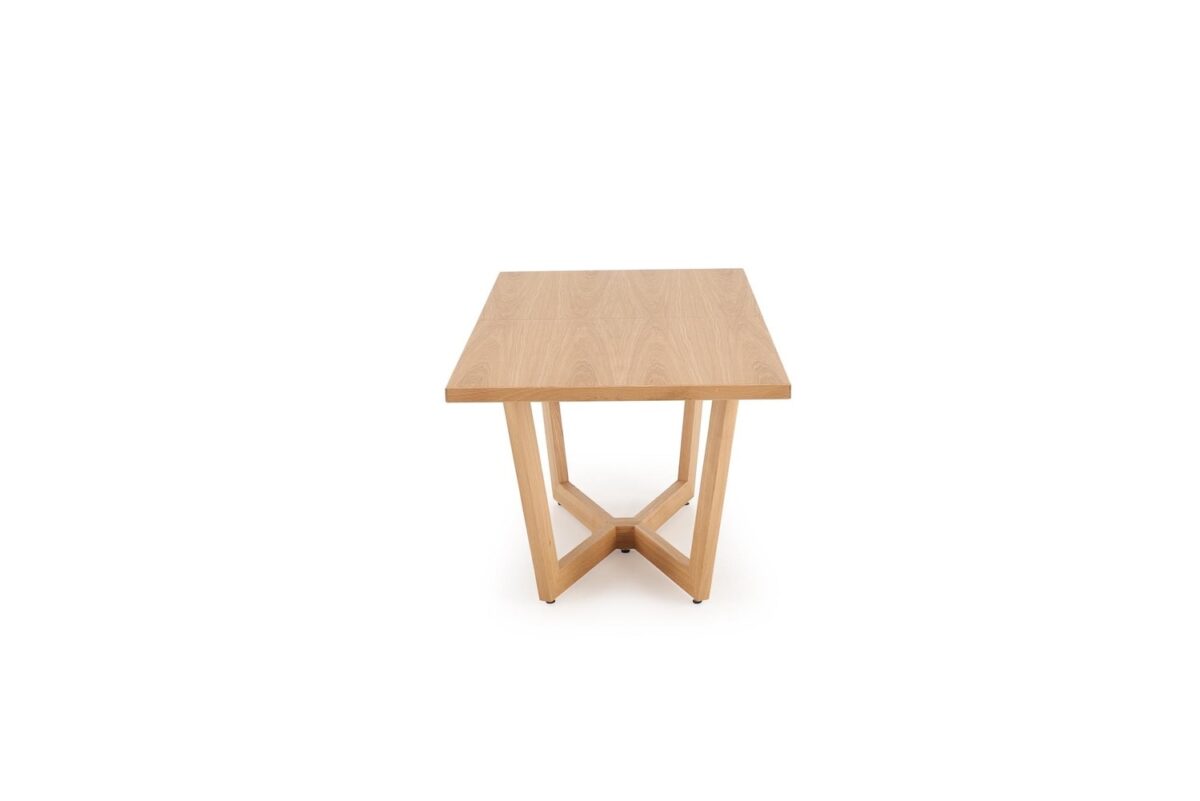 Tavolo Fiesta allungabile in rovere naturale – 200-280x100x77 cm - immagine 7
